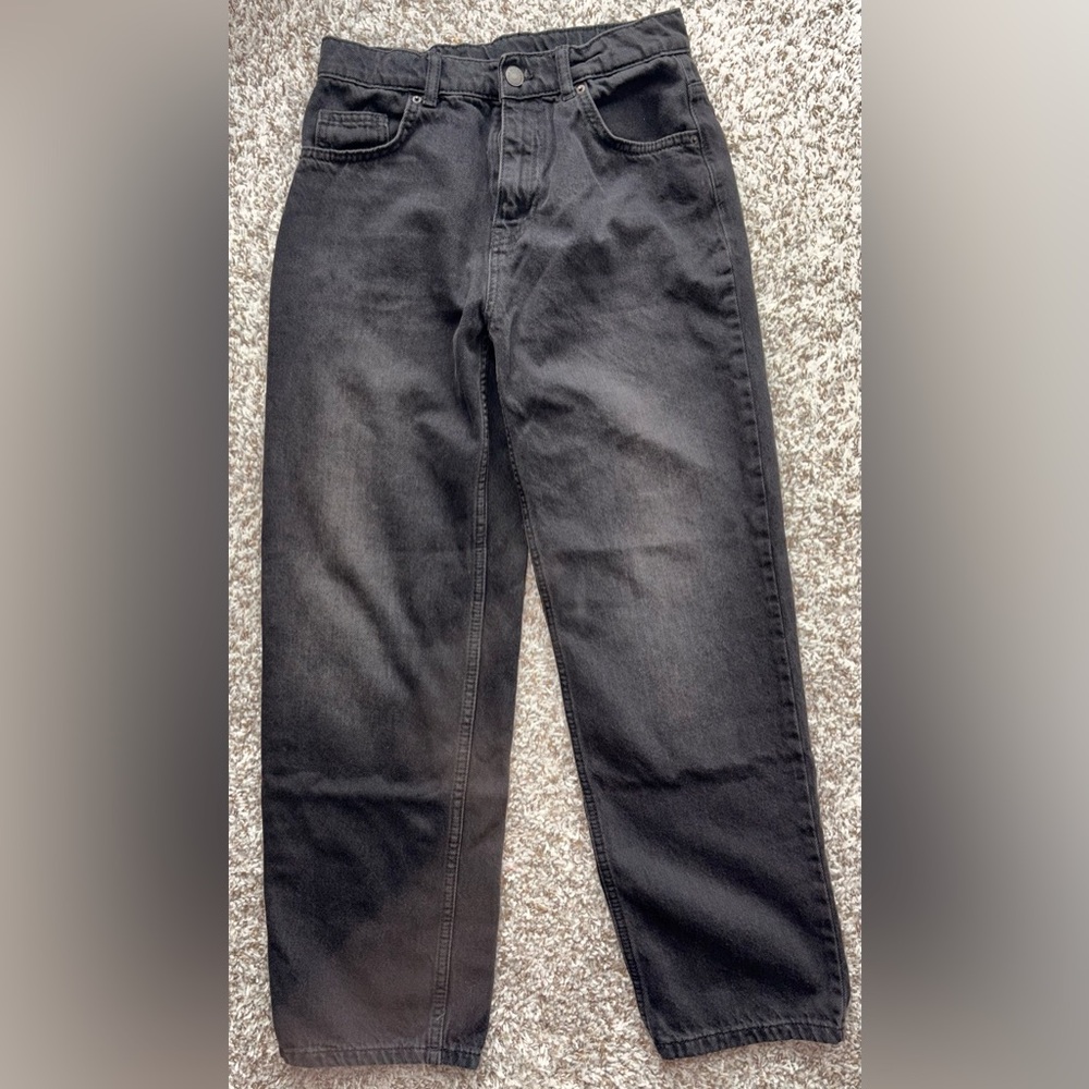 Boys Jeans Bundle Size 14/16 Zara Levi’s American Eagle Denim Lot - Picture 10 of 14